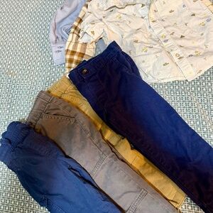 2T Boy Toddler Clothing Bundle